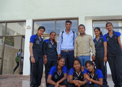 College sports team